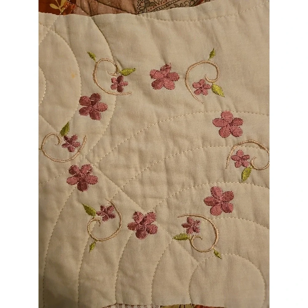 Handmade excellent vintage